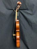 Unlabeled 4/4 Violin w/case (used)