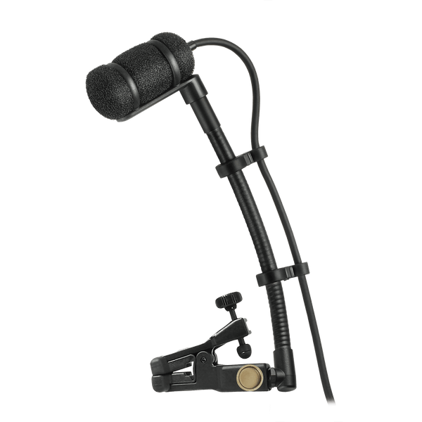 Audio Technica ATM350U Cardioid Condenser Clip-On Instrument Microphone