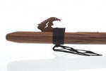 High Spirits Condor Bass Flute - Key of E - 1 Inch Bore - Walnut