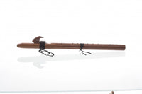 High Spirits Condor Bass Flute - Key of E - 1 Inch Bore - Walnut