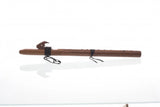 High Spirits Condor Bass Flute - Key of E - 1 Inch Bore - Walnut