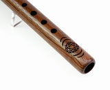 High Spirits 432 Hz Crown Chakra High 'B' Flute