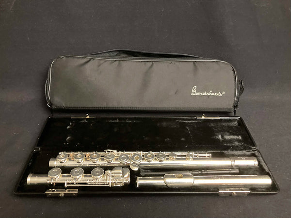 Gemeinhardt 3OSB Open Hole Flute (used)