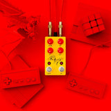 JHS Double Dragon Lo-Fi Octave Pedal