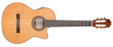 Kremona Soloist F65CW Classical Acoustic-Electric Guitar