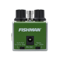 Fishman AFX AcoustiComp Mini Acoustic Guitar Compression Pedal