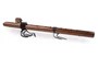 High Spirits Golden Eagle Flute - Key of F# - Walnut