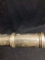 Gemeinhardt 3SB Intermediate Open Hole Flute (used)