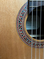 Kremona Fiesta F65CW-7S-VE 7-String Classical Acoustic-Electric Guitar