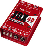Radial JDX48 Amplifier DI Box