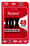 Radial JDX48 Amplifier DI Box