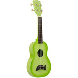 Makala Dolphin Bridge Soprano Ukulele by Kala