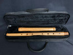 Sweetheart Maple Flute in C (used)