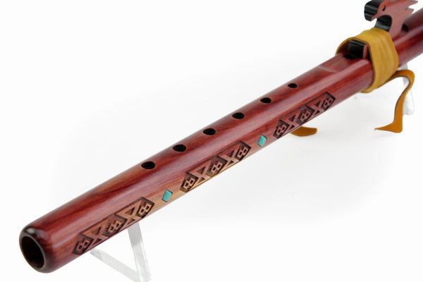 flute altissimo High Spirits Golden Eagle Flute - Key of F#