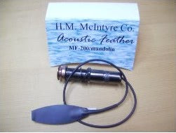 McIntyre MF-200 Mandolin Feather pickup, internal