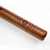 High Spirits 432 Hz Root Chakra Bass 'C' Flute