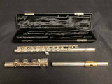 Gemeinhardt 3SB Intermediate Open Hole Flute (used)