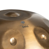 Sela Harmony Handpan D Amara Stainless Steel, SE202