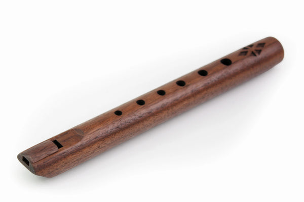 High Spirits Pocket Spirit Flute - Key of G - Walnut (Limited Edition!)