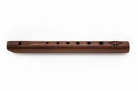 High Spirits Pocket Spirit Flute - Key of G - Walnut (Limited Edition!)