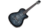 Cordoba Stage Black Burst Electric Nylon-String Guitar