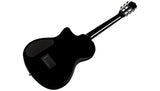 Cordoba Stage Black Burst Electric Nylon-String Guitar