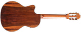 Kremona Verea Performer Series Classical Acoustic-Electric Guitar