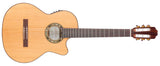 Kremona Verea Performer Series Classical Acoustic-Electric Guitar