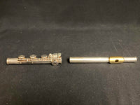 Gemeinhardt 3SB Intermediate Open Hole Flute (used)