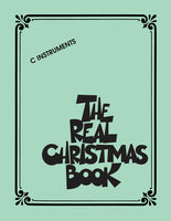 The Real Christmas Book - C Edition