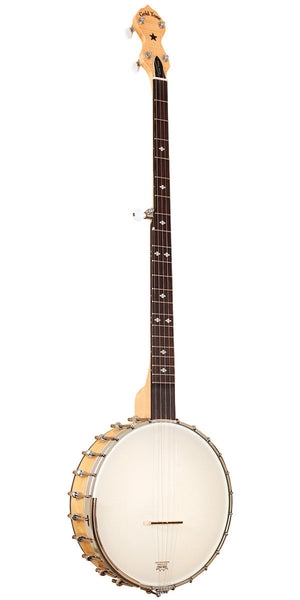 Gold Tone MM-150LN Maple Mountain Long Neck Openback Banjo