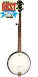 Gold Tone AC-1 Acoustic Composite 5-String Openback Banjo