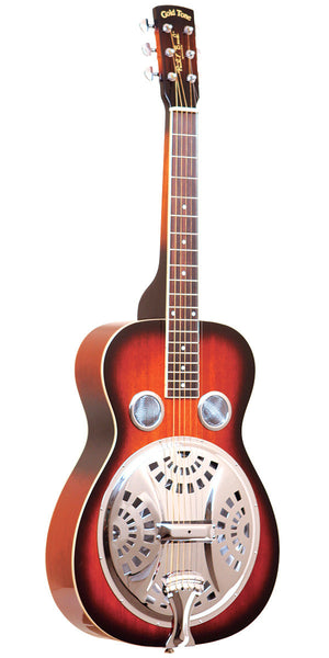 Gold Tone Paul Beard Signature Series PBS Squareneck Resonator Guitar