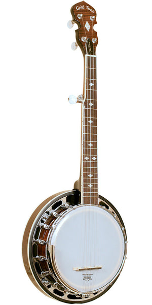 Gold Tone BG-Mini Bluegrass Mini Banjo
