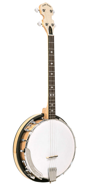 Gold Tone CC-Tenor Cripple Creek Tenor Banjo