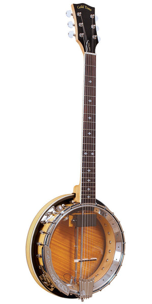 Gold Tone GT-750 Deluxe 6-String Banjo Guitar
