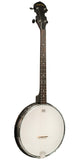 Gold Tone AC-4 Acoustic Composite 4-String Openback Tenor Banjo with Gig Bag