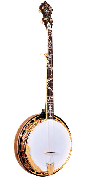 Gold Tone OB-300 Orange Blossom Banjo with Case