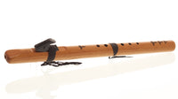 Condor Bass D Native American flute by High Spirits