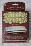 Golden Melody Harmonica by Hohner