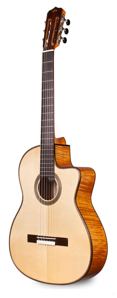 Cordoba Fusion Series 14 Maple acoustic / electric Classical Guitar