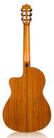 Cordoba Fusion Series 12 Natural Acoustic-Electric Cedar Top Nylon String Guitar