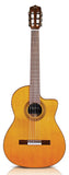 Cordoba Fusion Series 12 Natural Acoustic-Electric Cedar Top Nylon String Guitar