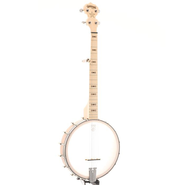 Deering Goodtime Jr. 5-String Openback Banjo