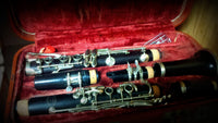 Evette and Schaffer Wood Clarinet (used)