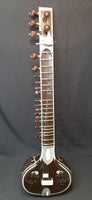 Vintage Sitar with Hard Case (used)