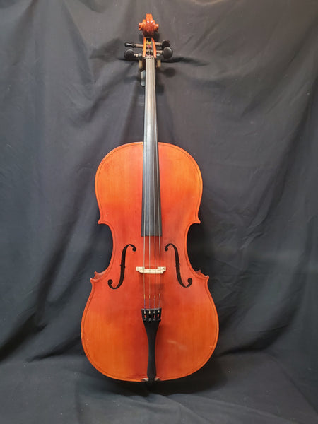 Jarek Escotti Brava 4/4 Cello w/hard case (used)