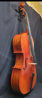 Jarek Escotti Brava 4/4 Cello w/hard case (used)
