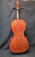 Jarek Escotti Brava 4/4 Cello w/hard case (used)