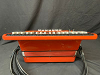 Titano Tiger 120-bass Piano Accordion Combo'Cordion (used)